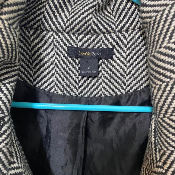 Striped jacket - Picture 2 of 3